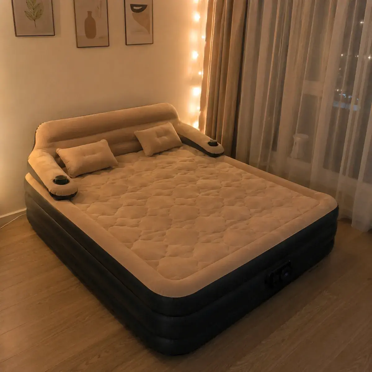 DreamPump customer review